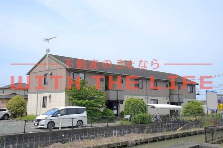 ピュアドーム2113号の外観