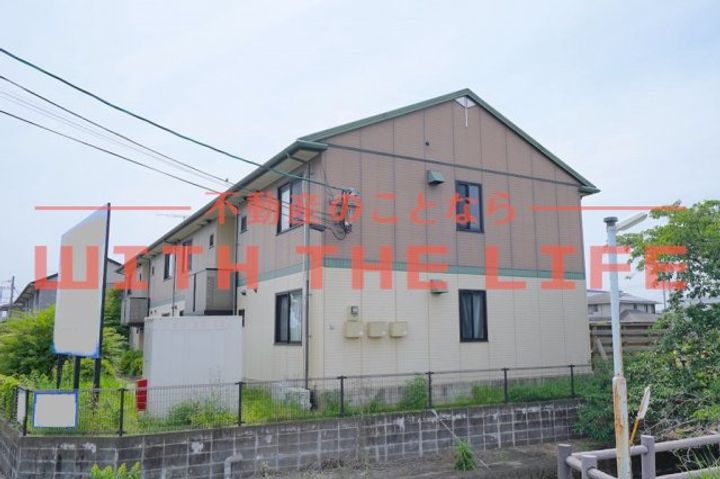 ピュアドーム2113号の外観