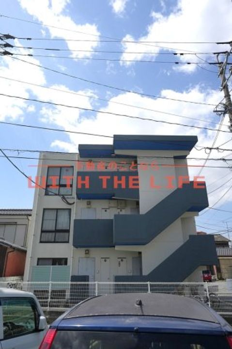 ジョイフルスワノⅢ202の外観