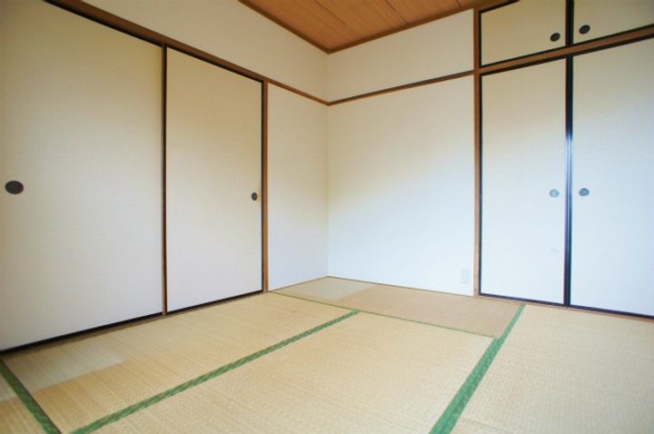 東櫛原35ビル201号の内装
