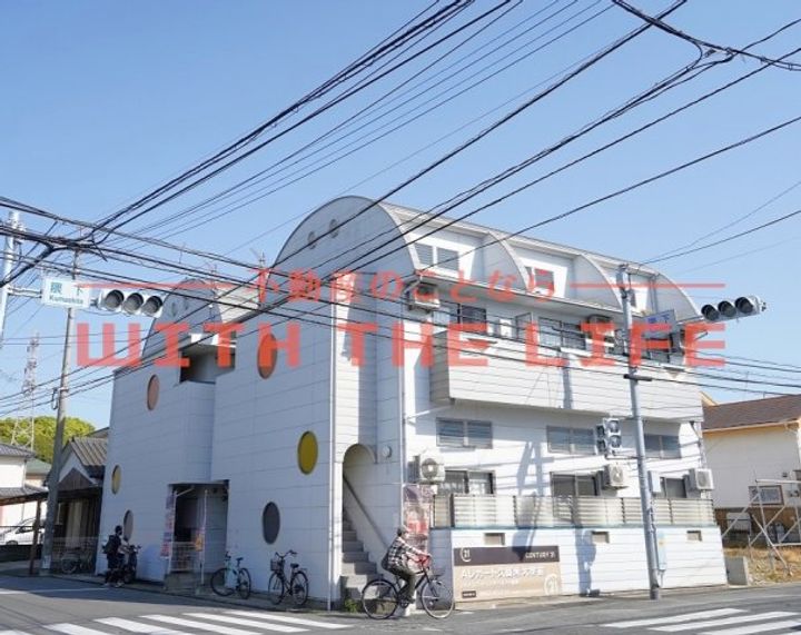 Aレガート久留米大前101号の外観