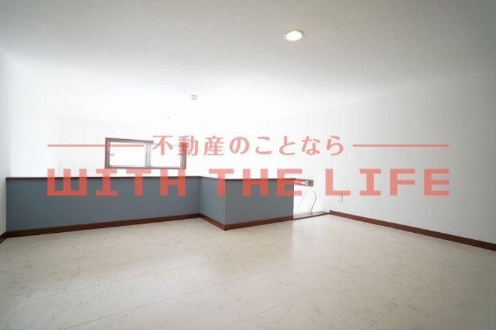 Aレガート久留米大前101号の内装
