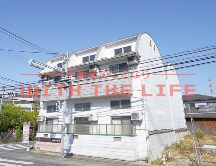 Aレガート久留米大前101号の外観
