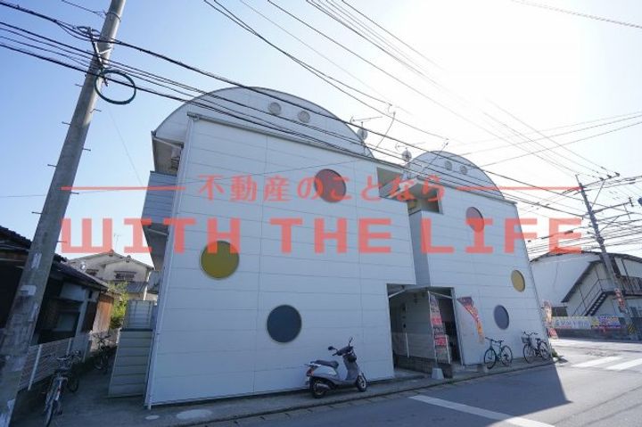 Aレガート久留米大前101号の外観