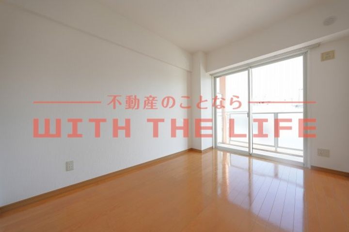 メルローズアソウ502号の内装