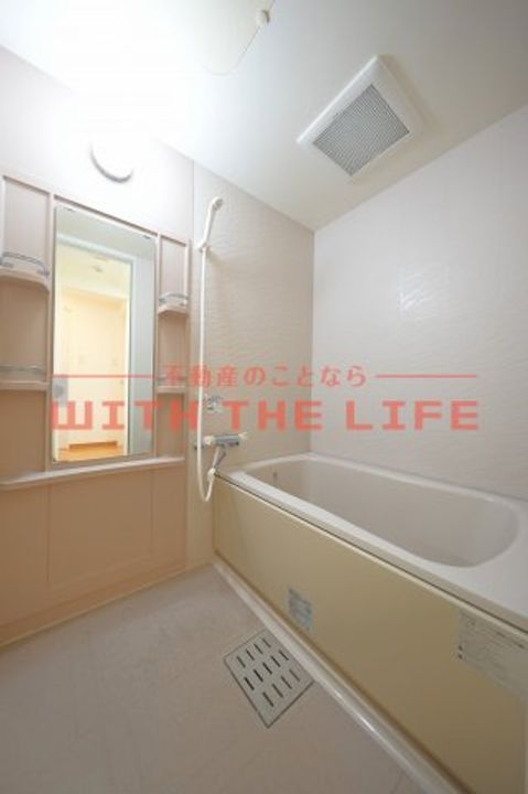 メルローズアソウ502号の風呂