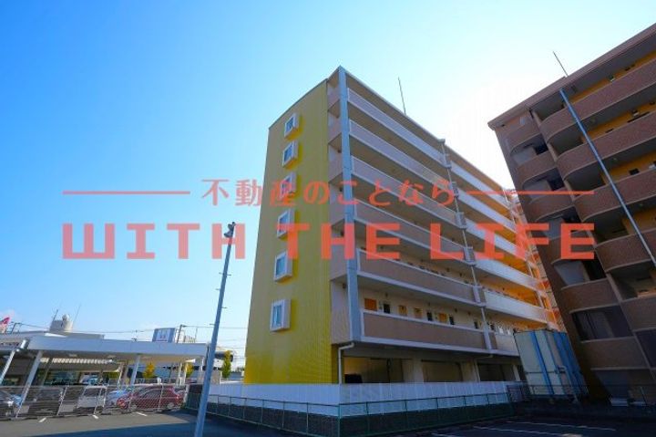 メルローズアソウ502号の外観