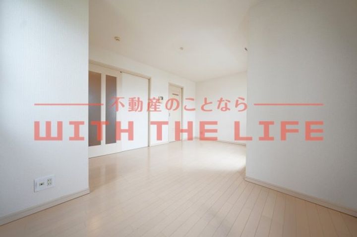 リブレア東櫛原B102号の内装