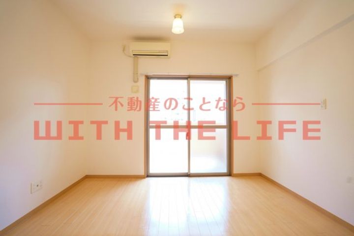 クオリアけやき通り602号の内装