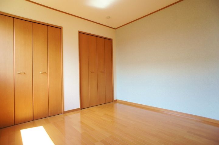 ローテローゼB101号の内装