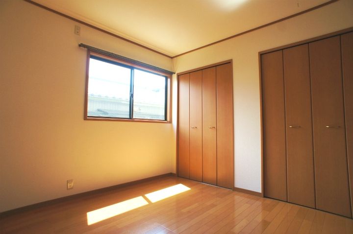 ローテローゼB101号の内装