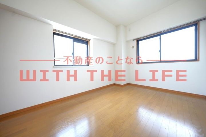 ソフィアガーデン小森野101号の内装