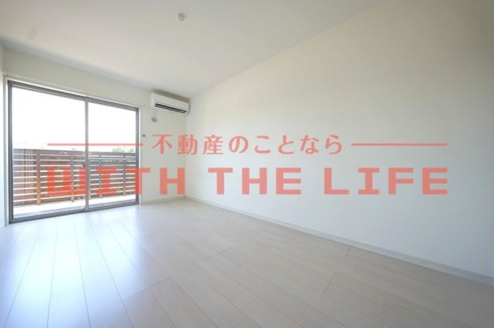 リーフ白壁205号の内装