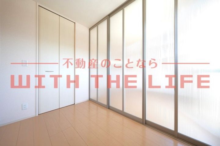 SumiYasuSo(スミヤスソー)102号の内装
