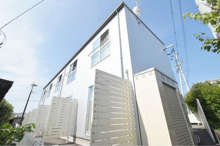 R-BOX永吉106号の外観