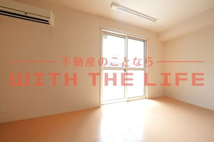 プログレスⅠA205号の居間