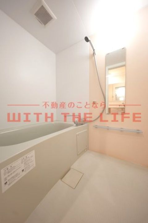 プログレスⅠA205号の風呂