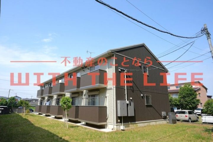 プログレスⅠA205号の外観