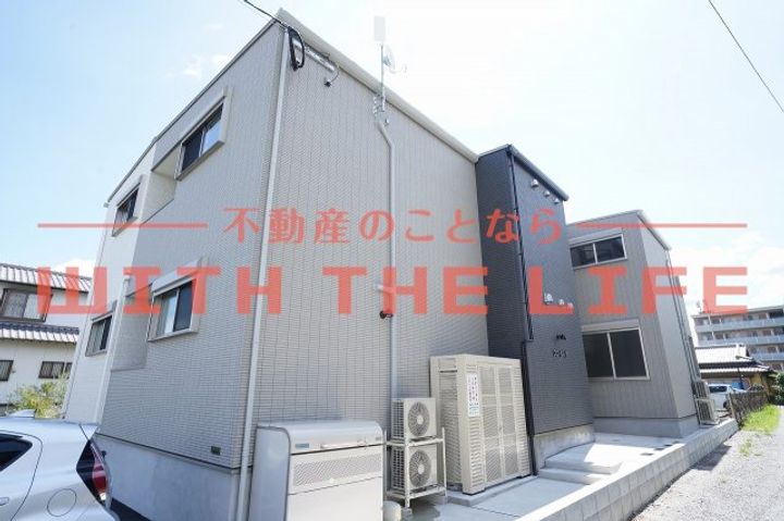 ココ・ルーク105号の外観