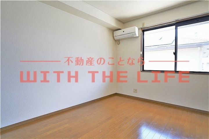 セジュール坂井Ⅱ101号の内装