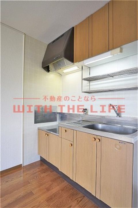 セジュール坂井Ⅱ101号のキッチン