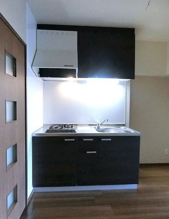 ReMINE(リ・ミネ)のキッチン