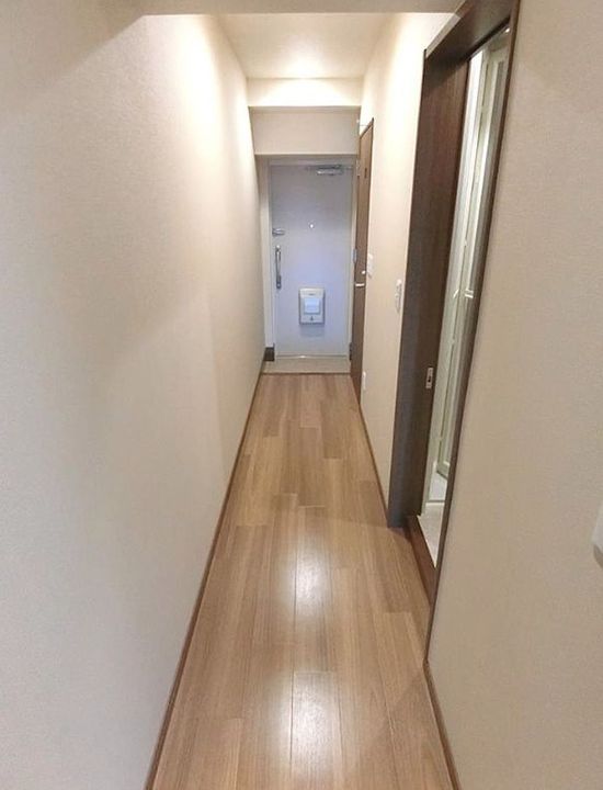 ReMINE(リ・ミネ)の玄関