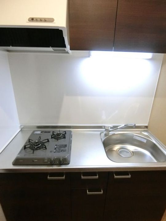 ReMINE(リ・ミネ)のキッチン