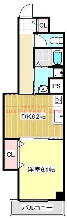 ReMINE(リ・ミネ)の間取り