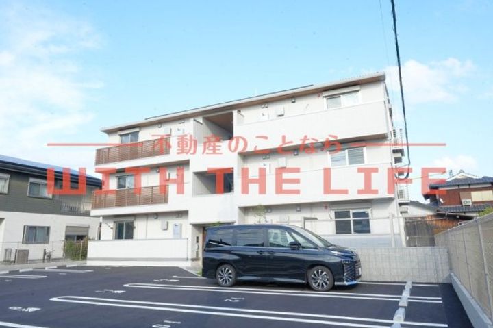 CASA Edo102号の外観