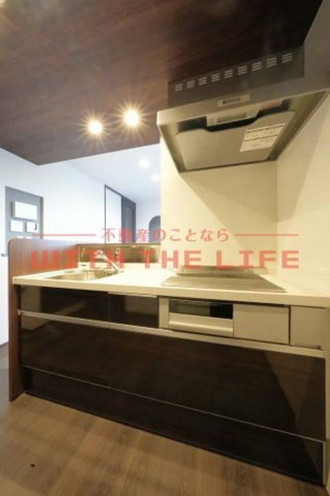 CASA Edo102号のキッチン