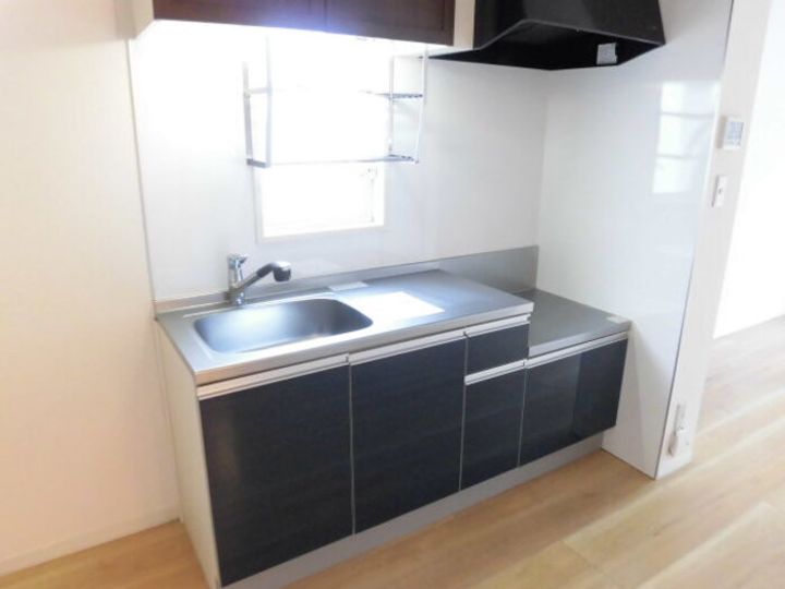 レジデンス21THC107号のキッチン