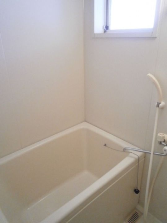 レジデンス21THC107号の風呂