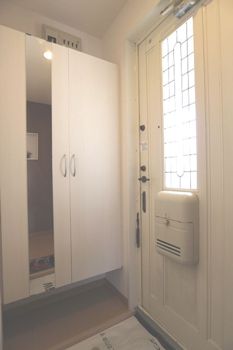 レジデンス21THC107号の内装