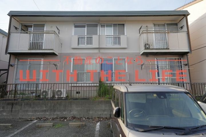 フォーブルハウス中園A202号の外観