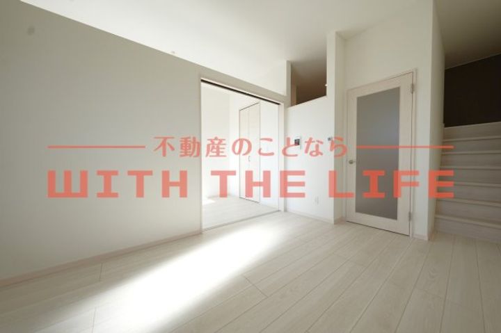 ポラリス鳥栖駅南101号の内装