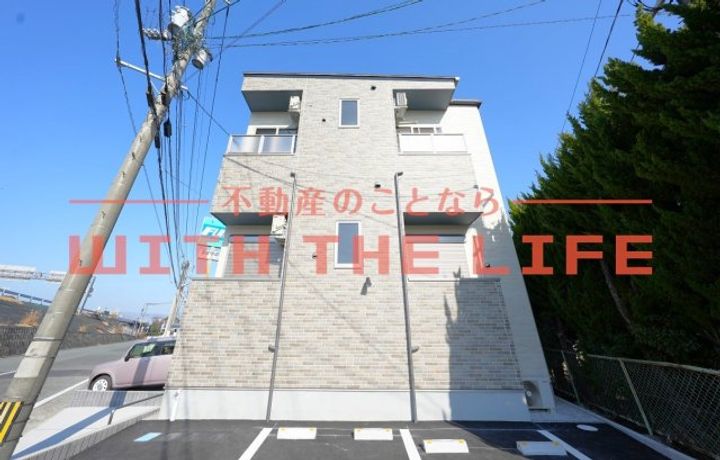 ポラリス鳥栖駅南101号の外観