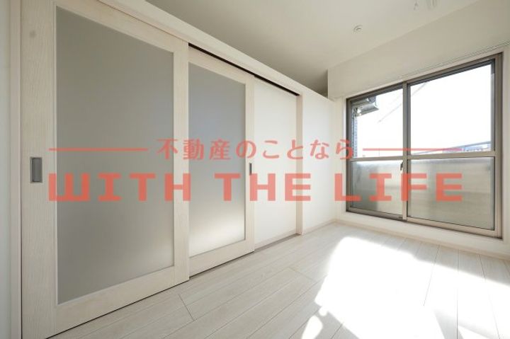 ポラリス鳥栖駅南201号の内装