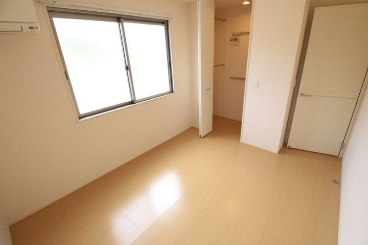 プレジール清楽102号の内装
