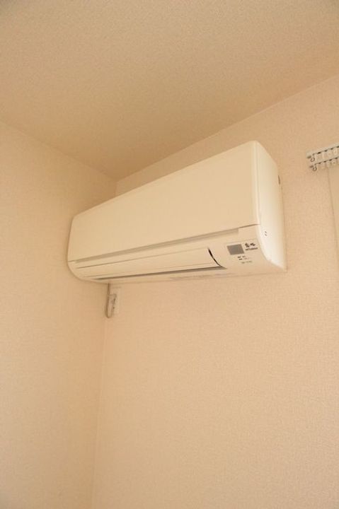プレジール清楽102号の内装