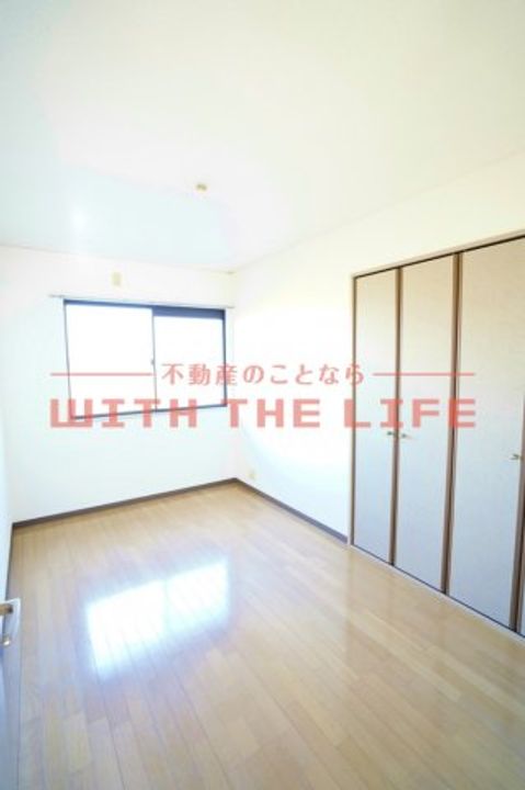 アドバンテイジ三潴A201号の内装