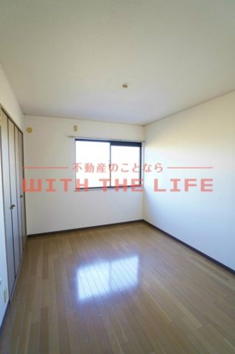 アドバンテイジ三潴A201号の内装