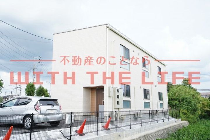 Y’s kokubu102の外観