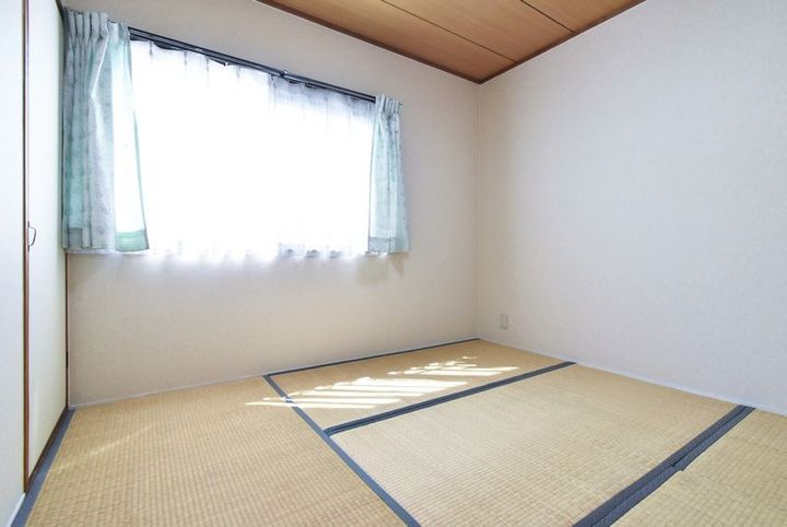 サンハイツ(合川)101号の内装