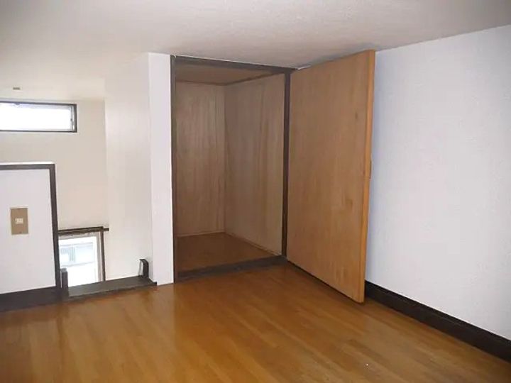 アトリウム津福本町101号の内装