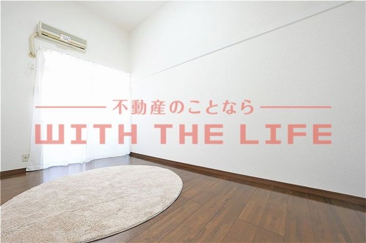プライマリー久留米大南103号の居間
