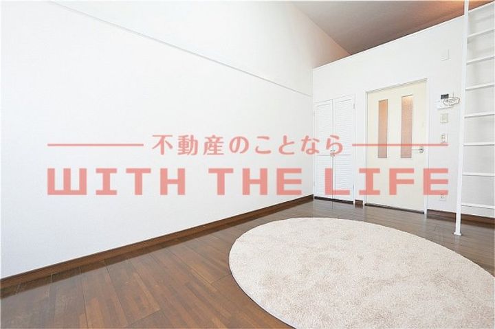 プライマリー久留米大南103号の内装