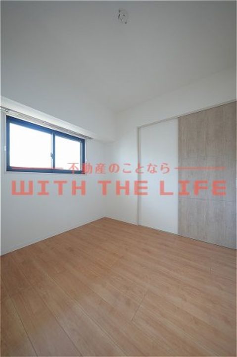 ELGRAND久留米(エルグランドクルメ)801号の内装