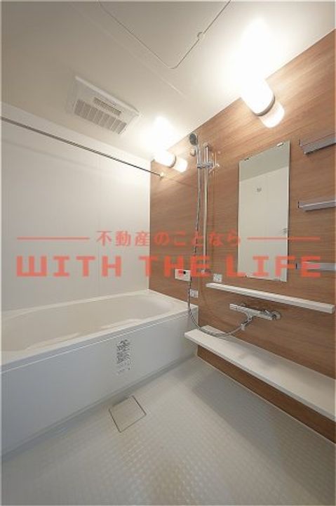 ELGRAND久留米(エルグランドクルメ)801号の風呂