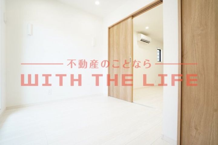 THE NOBLES(ザノーブルス)六ツ門102号の内装